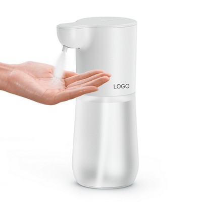 Smart Automatic Touchless Soap Dispenser with Infrared Motion Sensor Rechargeable Waterproof