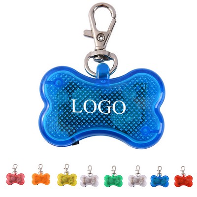 Flash Dogs Collar LED Tag