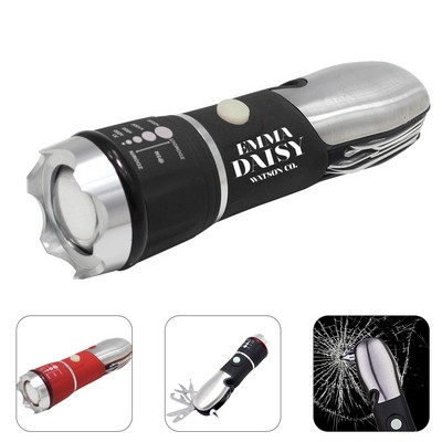 All-in-one Led Flashlight