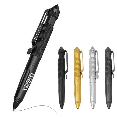 Multi-Functional Tactical Pen