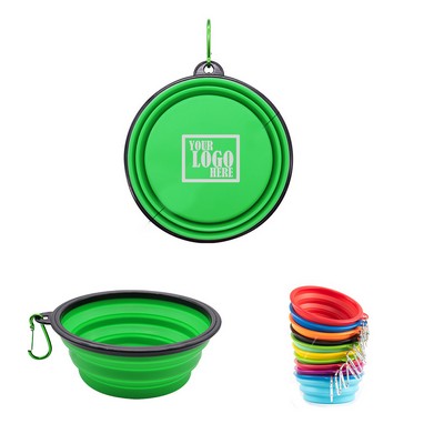 350ml Collapsible Dog Bowl