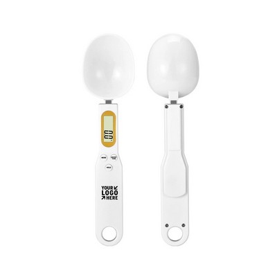 Electronic Spoon Scale