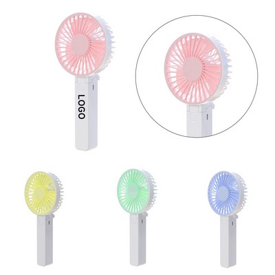 Folding Handheld Fan