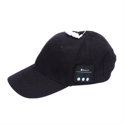 Musical Bluetooth Baseball Cap