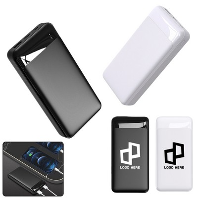 20000Mah Pd 20W Fast Charging Portable Power Bank