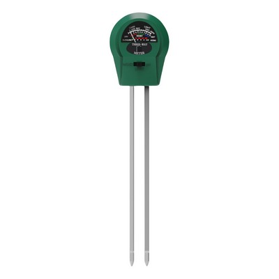 3-In-1 Soil Tester