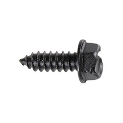 3/4" Slotted Hex Washer Head Screw