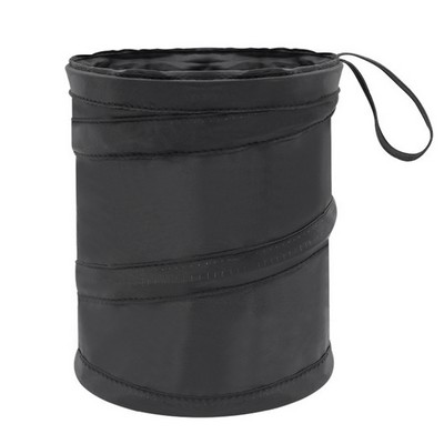 Car Trash Can