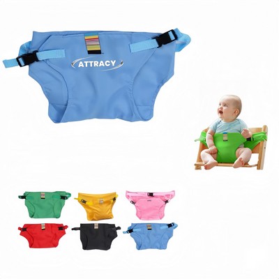 Infant Dining Seat Belts