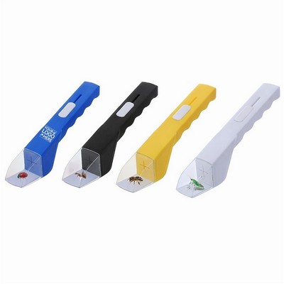Handheld Insect Catcher & Observation Box For Outdoor Exploration