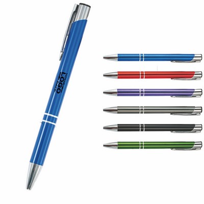 High-End Metal Ballpoint Pen