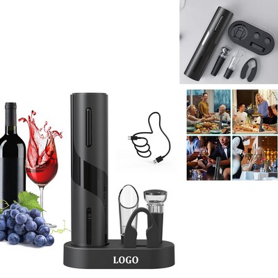 Rechargeable Wine Opener