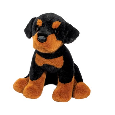 Ed Rottweiler Stuffed Animal