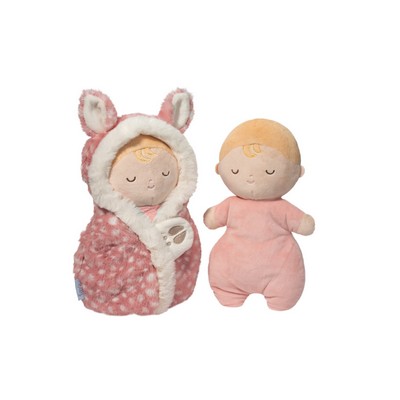 Baby Fawn Hug Stuffed Toy