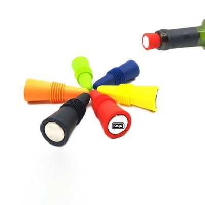 Silicone Bottle Stopper