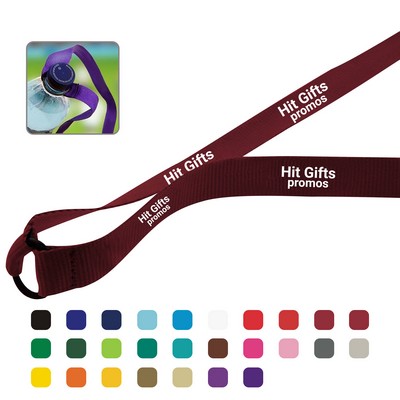 Water Bottle Lanyard