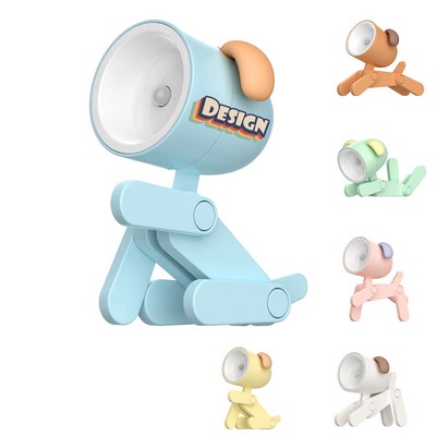 LED Mini Dog Night Light