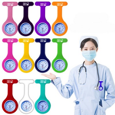 Nurse Pockets Watch