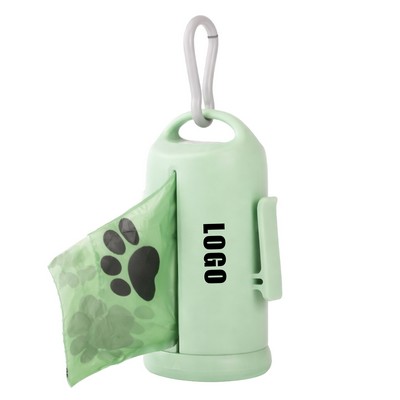 Pet Waste Bag Dispenser