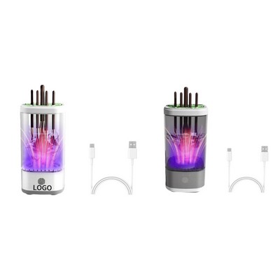 Makeup Brush Cleaner