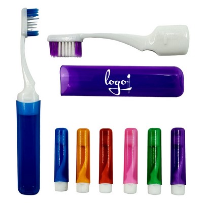 Mini Portable Toothbrush