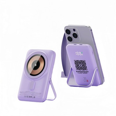 Dual Wireless Charging Station