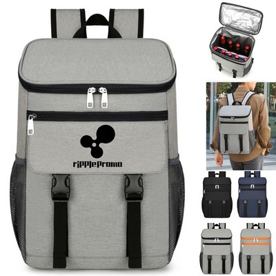 Lightweight Insulated Cooler Picnic Backpack