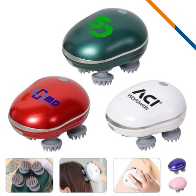 NoraCalm Multifunctional Electric Head Massager