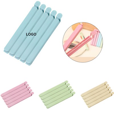 Food Bag Sealing Clips