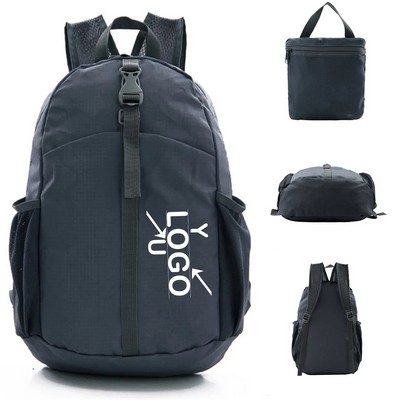 Portable Collapsible Hiking Backpack