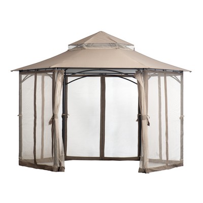 Magnolia Gazebo 11x11- 6 Sided