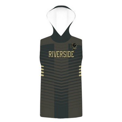 FreeStyle Sublimated Sleeveless Hoodie