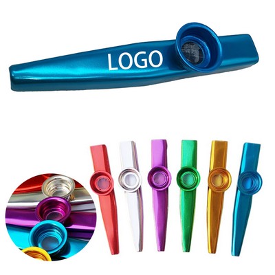 Aluminum Kazoo
