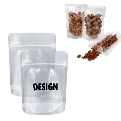 Food-Grade Transparent Seal Bags