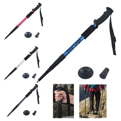 Telescopic Hiking Poles