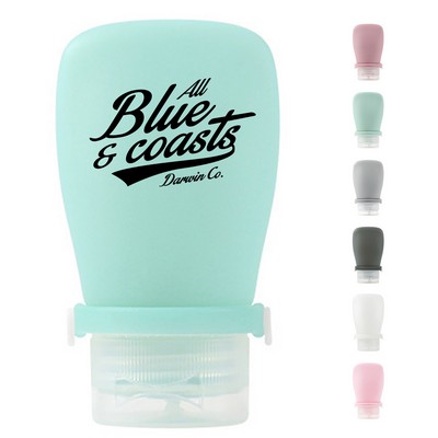 2oz Travel Dispenser Bottle