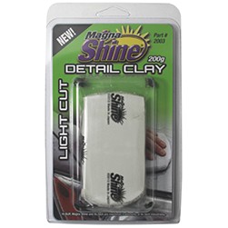 Magna Shine Light Cut Clay Bar