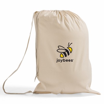 6 oz Cotton Canvas Laundry Bag - Medium