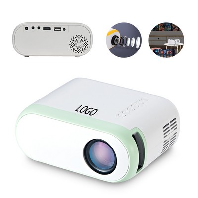 Portable Mini Projector