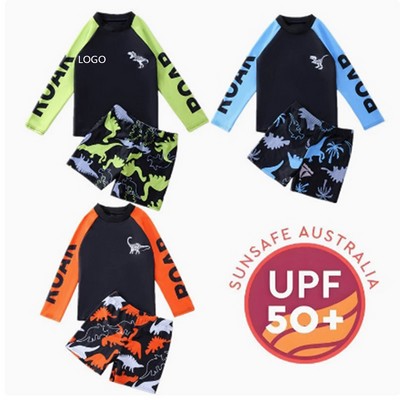 Children Quick Drying Boys Swimsuit