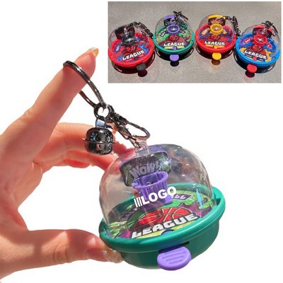 Mini Finger Basketball Shooting Game