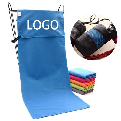 Quick Dry Sport Towel