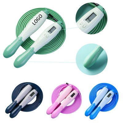 Jump Rope With Counter