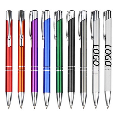 Retractable Ballpoint Pen