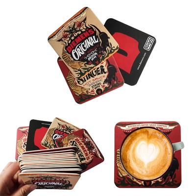 Bar & Restaurant Absorbent Paper Coaster