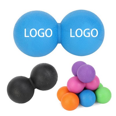 Muscle Relaxation Double Fascia Ball