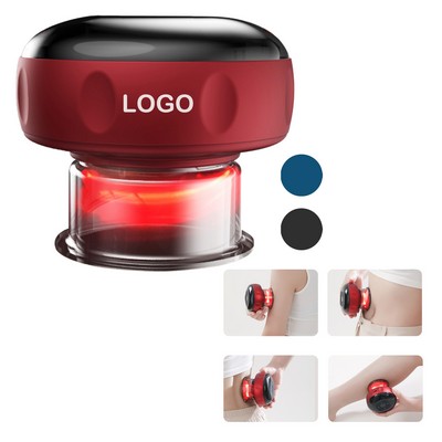 Electric Cupping and Scraping Massager
