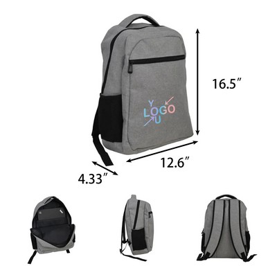 15.6" Slim Laptop Backpack