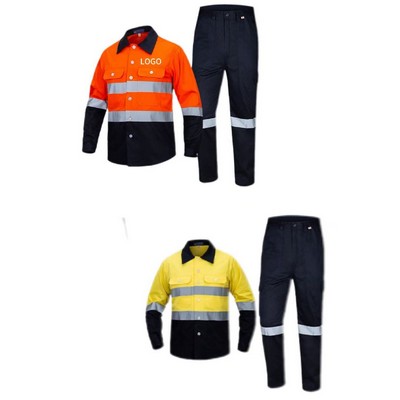 Reflective Strip Workwear