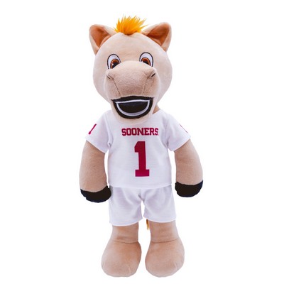 University Of Oklahoma Sooner 14" Plush Figure